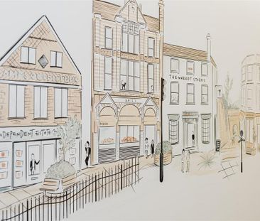 1 bedroom apartment to rent - Photo 2