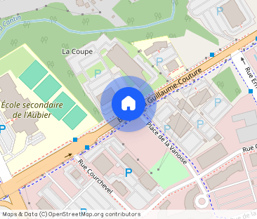 Le Pilier Lévis, 3 1/2 NEUFS, à partir octobre 2025 - Photo 1