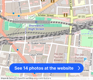 56 Quaker Street, London, E1 - Photo 1