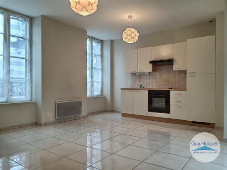 Location Appartement 2 pièces 45m² - Photo 5