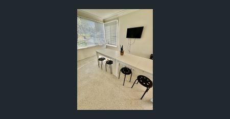 Sharehouse - Huge 8 bedrooms, 2 bathrooms, 2 living areas both with air con, double kitchen, fully furnished - this property is a must to inspect. - Photo 3