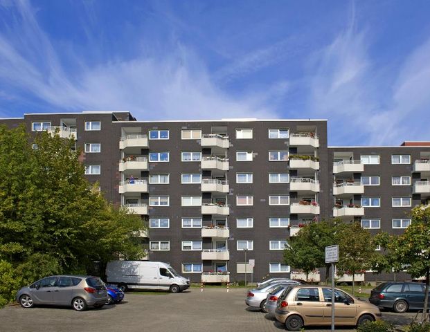 2-Zimmer-Wohnung mit WBS in Hamm Bockum-Hövel - Foto 1
