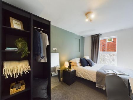 1 bedroom in a house share to rent - Photo 5