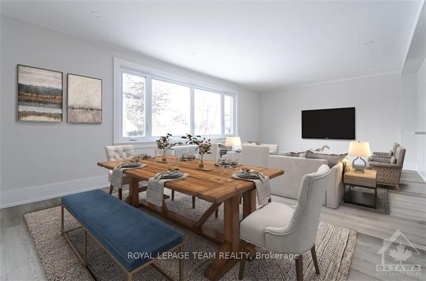 For Lease - 579 Tweedsmuir Avenue Unit# #3, Westboro - Hampton Park, Ontario - Photo 1