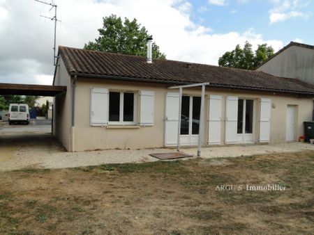 Location Maison 3 pièces 62m² - Photo 5