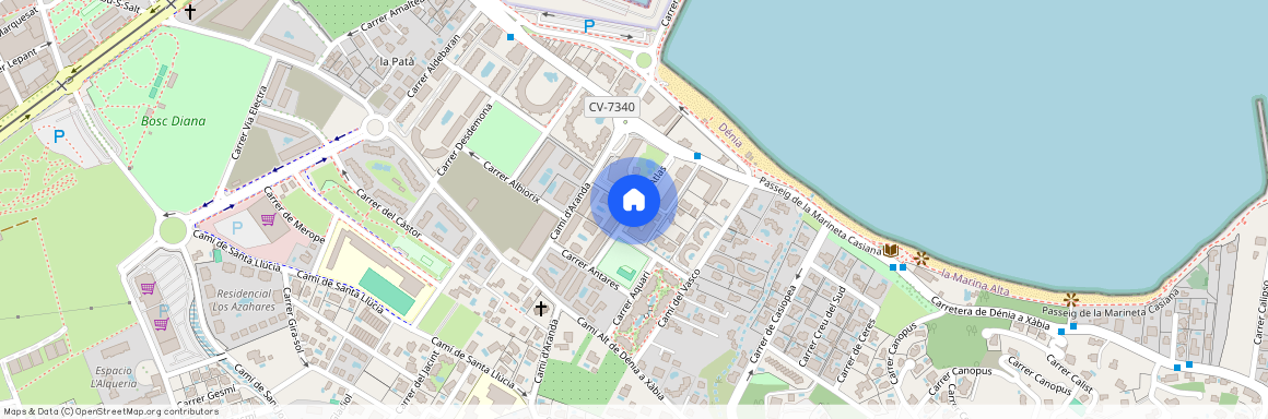 Building Calle del Atlas - anacasa-inmobiliaria - 1387780, Dénia