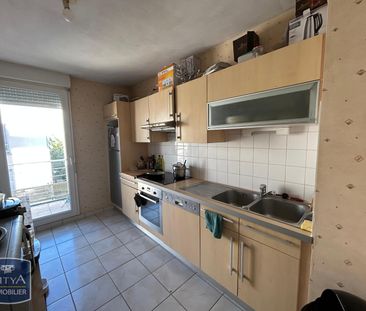 Location Appartement 3 pièces 63m² TOURS 37200 - Photo 5