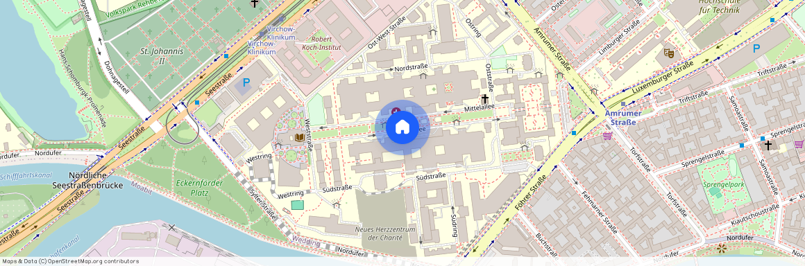 13353 Mitte - Wedding