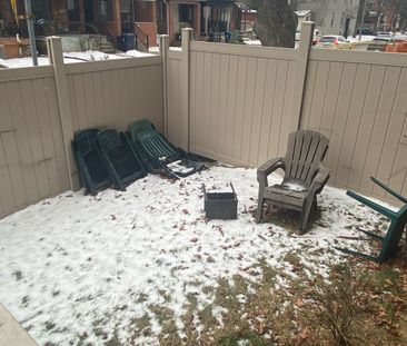 For Lease - 28 Springhurst Avenue Unit# 1, Toronto, Ontario - Photo 2