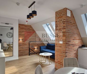 Mieszkanie 2-pokojowe na Starym Mieście - Photo 1