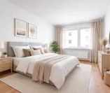 Wohnen mit Licht und Raum – 3-Zimmer-Wohnung mit Balkon 610 € - Foto 2