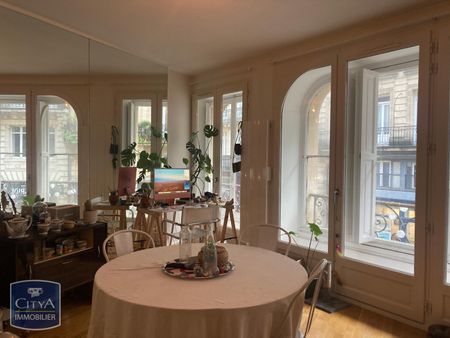 Location Appartement 3 pièces 76m² BORDEAUX 33000 - Photo 3