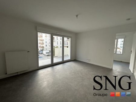 T4 AVEC BALCON + PARKING - Photo 3