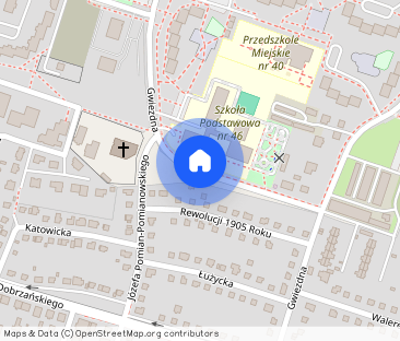 Najem bezpośredni od właściciela ul. Gwiezdna - Фото 1