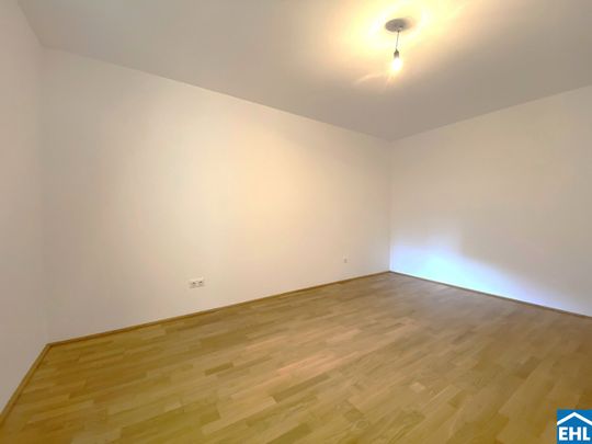 Moderne 2-Zimmerwohnung mit Balkon in zentraler Lage - Foto 1