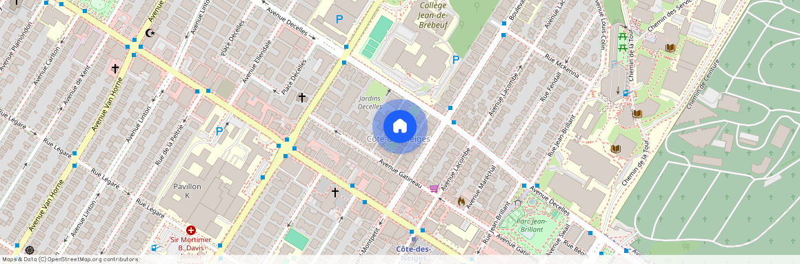 5562 Avenue Decelles, Côte-des-Neiges-Notre-Dame-de-Grâce, Côte-des-Neiges-Notre-Dame-de-Grâce, Ile de Montréal, H3T 1W5