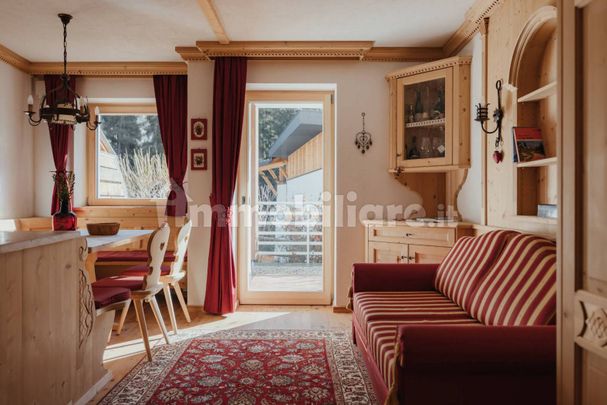 Trilocale ottimo stato, piano terra, Centro, Badia - Foto 1