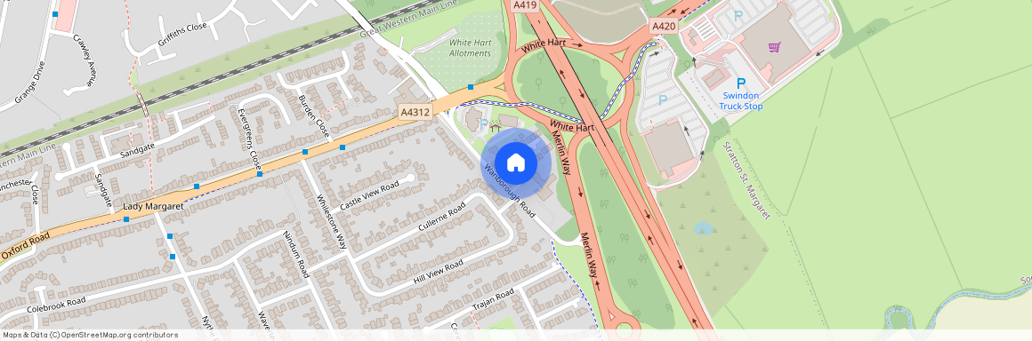 Ashlar House, SN3 4GA, Swindon