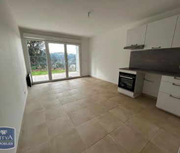 Appartement à louer 2 pièces 44.5m² - Photo 2