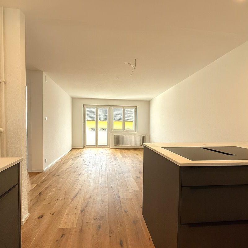 Erstvermietung nach Kernsanierung – stylish 3.5-room apartments in Grenchen - Foto 1