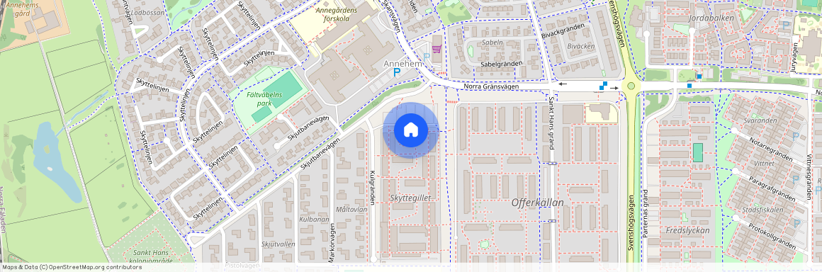 Lund, Skåne, Kulgränden 5 A