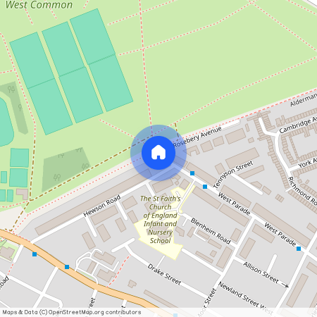 West Parade, Lincoln, LN1 1QT - Spaci...