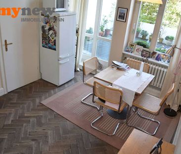 Bonn Poppelsdorf – Bel Etage Jahrhunderwendehaus - Photo 6