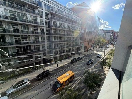 For Lease - 39 Brant Street Unit# 410, Toronto, Ontario - Photo 3