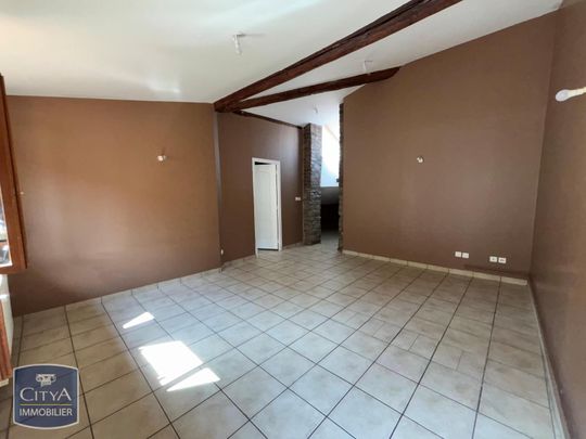 Location Appartement 2 pièces 50m² ST ETIENNE 42000 - Photo 1