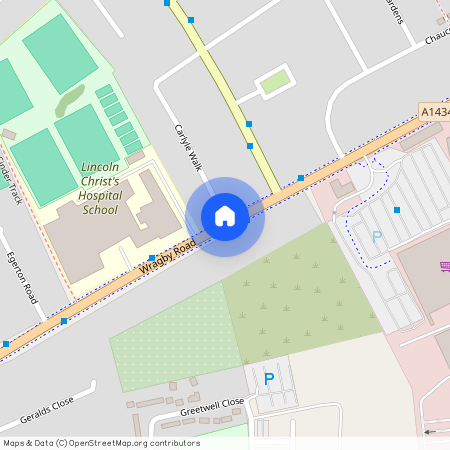 Wragby Road, Lincoln