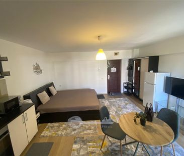 Apartament cu o camera open space lângă facultăţi Tudor V. 390EUR - Fotografie 1