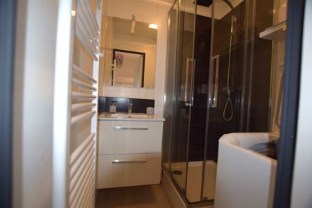 Appartement Studio T1 rénové - SIX-FOURS-LES-PLAGES, secteur Coudoulière - Photo 3