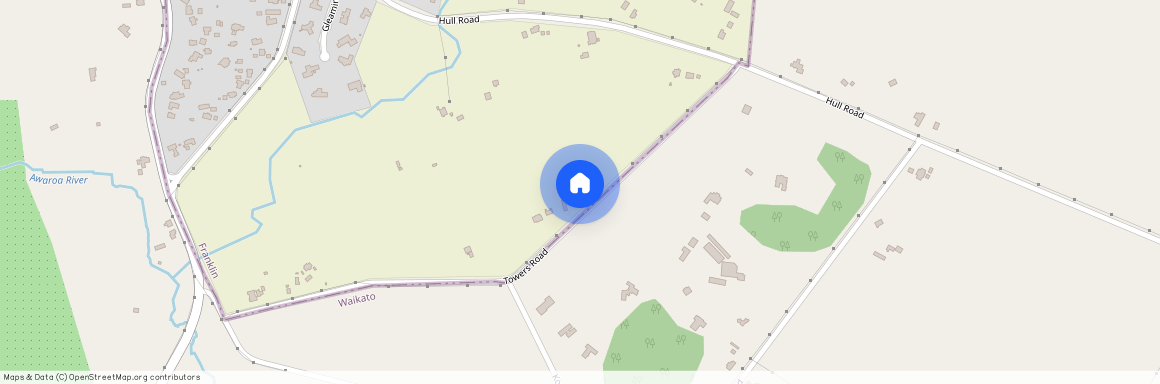 40 Towers Road, Waiuku, Franklin