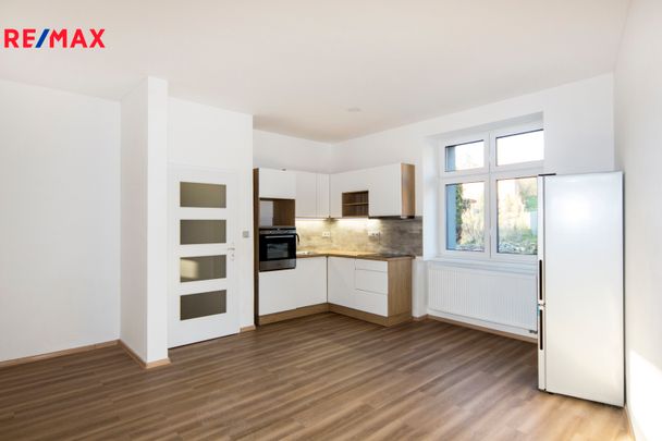 Pronájem bytu 1+kk v osobním vlastnictví 25 m², Ústí nad Labem - Fotografie 1