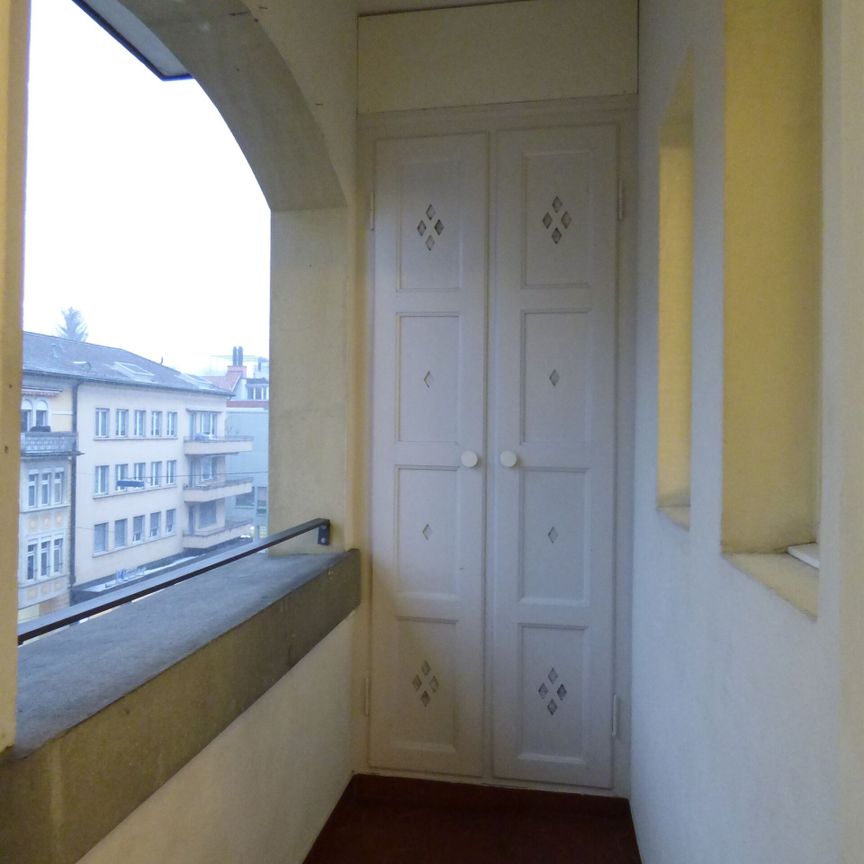 Ihr neues Zuhause - im Zentrum von Wollishofen - Photo 1