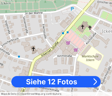 Ihre 3-Zimmer-Wohnung mit ca. 70 m² | Castrop-Rauxel | große Küche - Foto 1