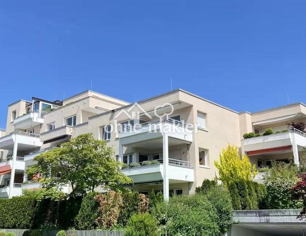 1 Zimmer Wohnung mit Vollausstattung, Erstbezug nach Grundsanierung Stuttgart Riedenberg Sillenbuch - Photo 1