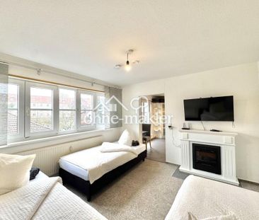 Möbliertes Apartment mit TG-Stellplatz in Döhren - Foto 4