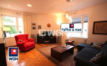 Mieszkanie na wynajem Szczecin - Mieszkanie w willi z garażem oródkiem - Zdjęcie 4