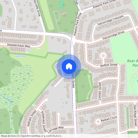 311 Woolwich Street, Waterloo