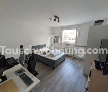 TAUSCHWOHNUNG Helle, gut geschnittene 2-Zimmer-Wohnung im Herzen vo... - Foto 1