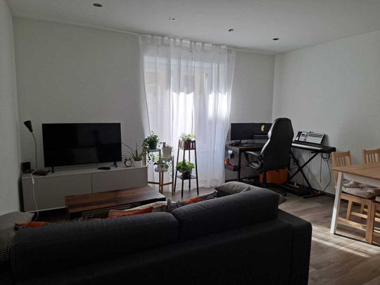 APPARTEMENT 21/2 PIÈCES À ZURICH - DISTRICT 6, MEUBLÉ, TEMPORAIRE - Foto 1