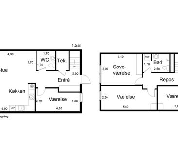 Velkommen til Hørparken! - Photo 2
