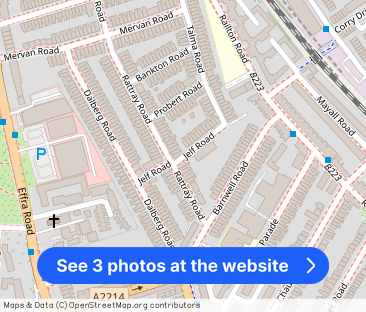 Jelf Road, Brixton, London, SW2 - Photo 1