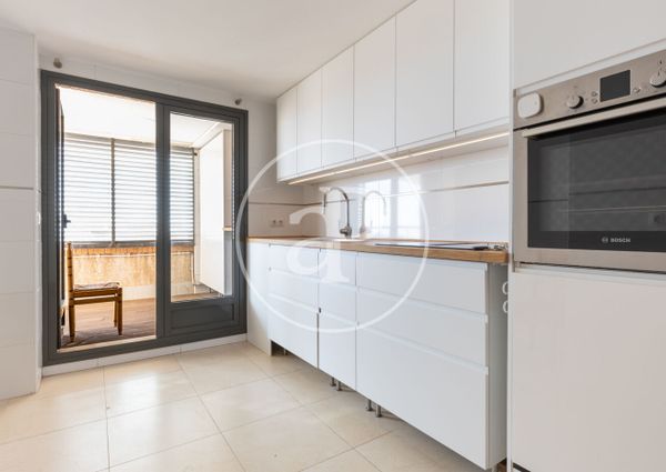 Penthouse for rent with Terrace in Patacona (Alboraya)