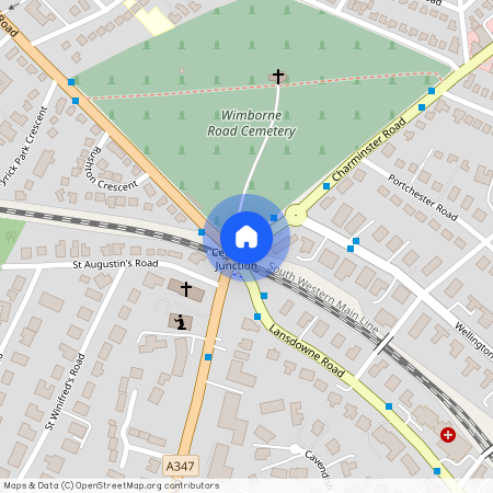 Charminster, Bournemouth, BH3