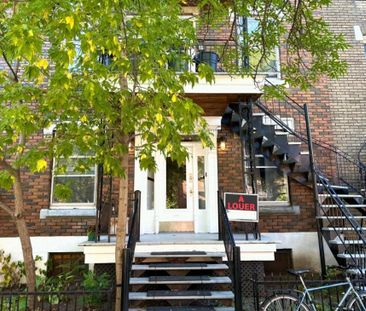 3527 Rue La Fontaine, H1W 1V2, H1W 1V2, Montréal - Photo 6