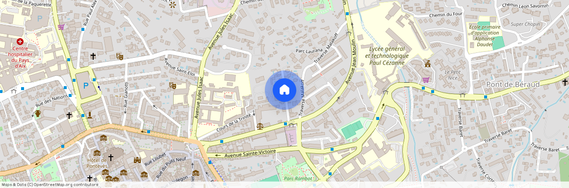 13100, Aix-En-Provence