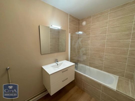 Appartement à louer 2 pièces 55.26m² - Photo 1