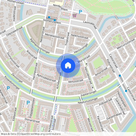 Marsstraat 44, 1363VS, Almere